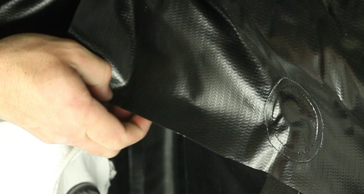 Material - We selected the best materials for the Float Tent we could find. That means lab testing to ensure all the vinyls used are BPA free and pass a rigorous 7 Phthalates (7P) testing*. All parts come with a warranty so you are protected. *More info here.