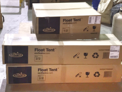 Ships Worldwide in 2 Small Boxes